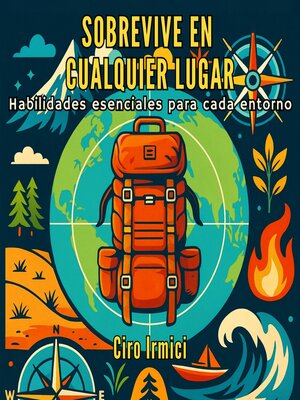 cover image of Sobrevive en cualquier lugar